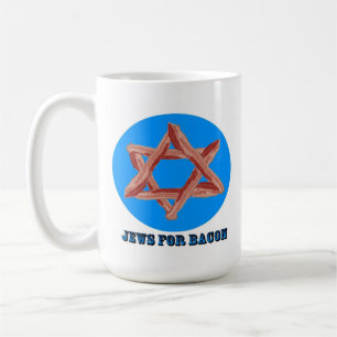 JUDEN FÜR SPECK TASSE