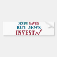 Juden investieren - jüdischen FinanzSpaß
