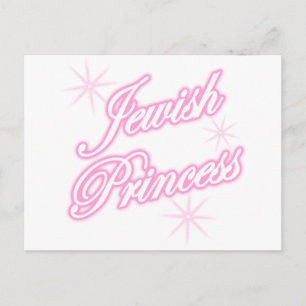 JudenPrinzessin Postkarte