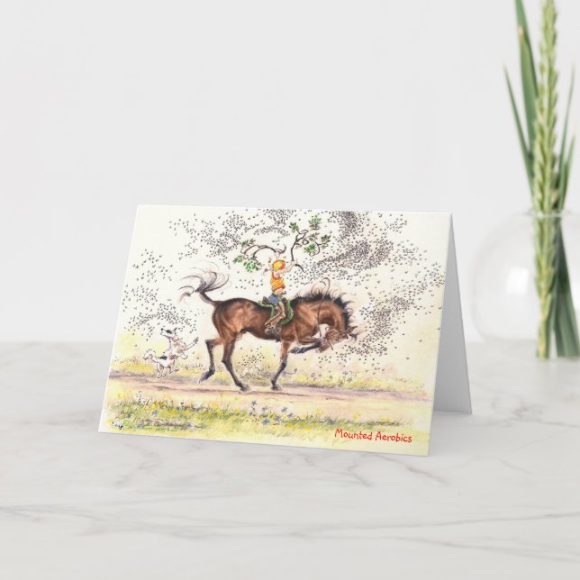 JudeToo JT05 Greetings Card Karte (Vorderseite)