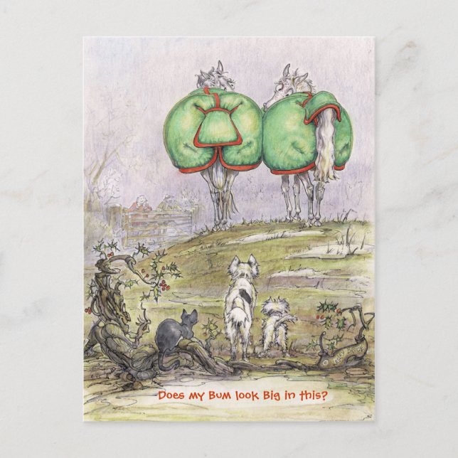 JudeToo JT24 PostCard Postkarte (Vorderseite)