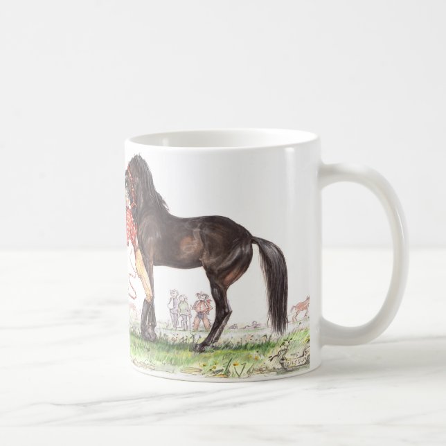 Judetoo JT29 "verbinden herauf" Tasse (Rechts)