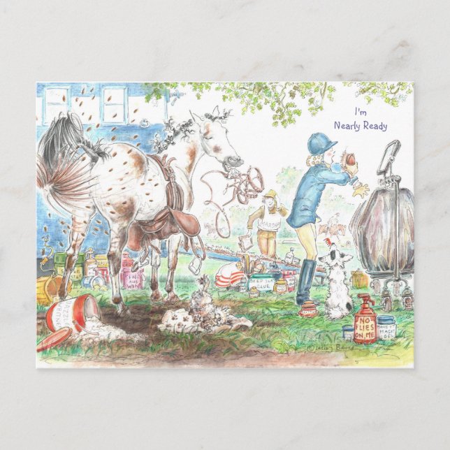 JudeToo JT43 Postkarte (Vorderseite)