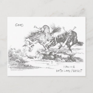 JudeToo LB05 PostCard Postkarte