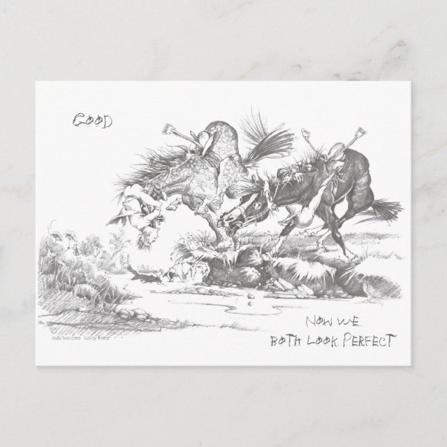 JudeToo LB05 PostCard Postkarte (Vorderseite)