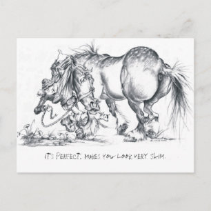 JudeToo LB06 POSTcard Postkarte