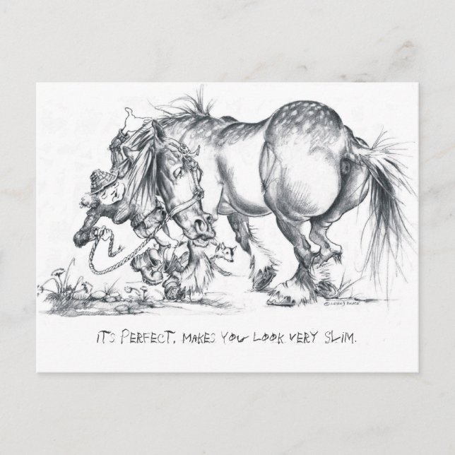 JudeToo LB06 POSTcard Postkarte (Vorderseite)