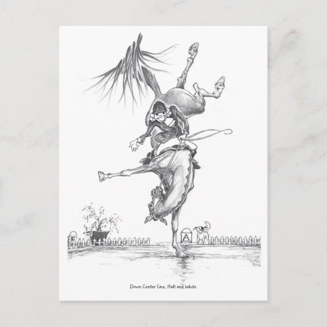 Judetoo LB11 Postkarte (Vorderseite)