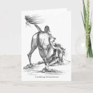 Judetoo LB38 Grußkarte Karte