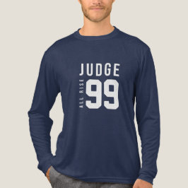 Judge All Rise 99 Tri-Blend Shirt