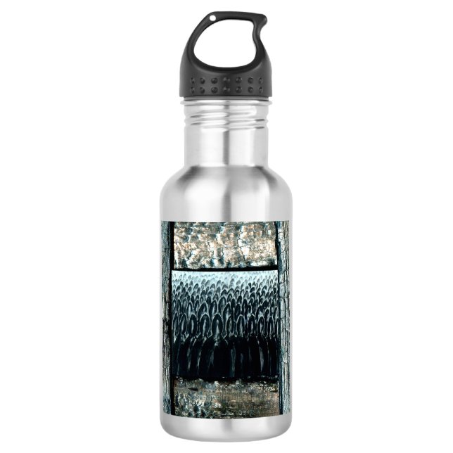 Judge Day Water Flasche Edelstahlflasche (Vorderseite)