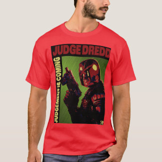 Judge Dredd T-Shirt