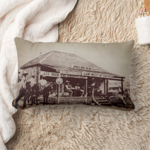 Judge Roy Bean's Courthouse Saloon Langtry Texas Lendenkissen