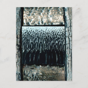 Judgment Day Postkarte