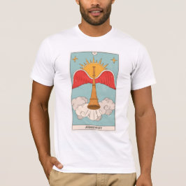 Judgment tarot card modern Major Arcana T-Shirt