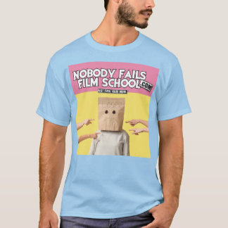 Judgment to Action T-Shirt | NFFS Creator