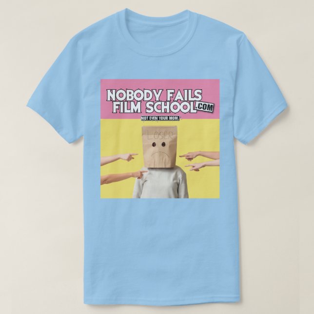 Judgment to Action T-Shirt | NFFS Creator  (Design vorne)