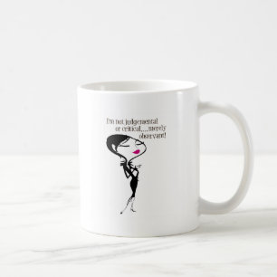 Judgmental Tasse