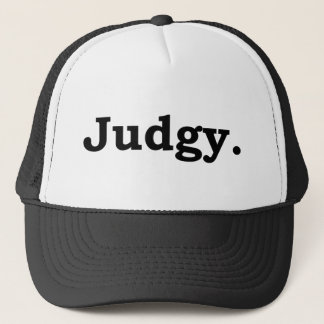 Judgy Truckerkappe