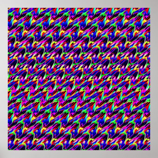 Judis psychedelische Momente... Poster (Vorne)