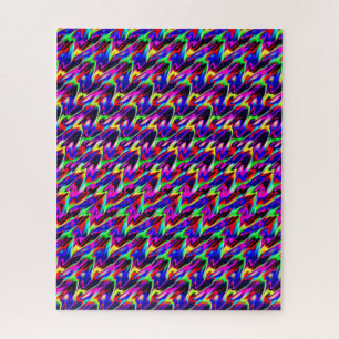 Judis psychedelische Momente... Puzzle