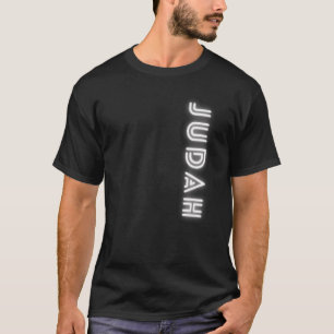 Jüdisch Hebräisch Israelite Menorah Yiddish Judah T-Shirt