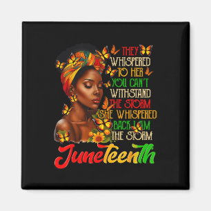 Jüdische Afro American Black Women Black History Magnet