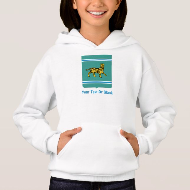 Jüdische Autonome Region - Birobidzhan Hoodie (Vorderseite)