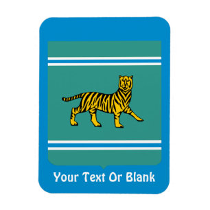 Jüdische Autonome Region - Birobidzhan Magnet