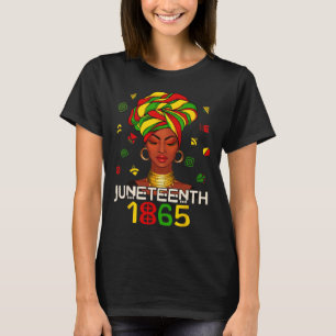Jüdische Feier zum Tag der afrikanischen amerikani T-Shirt