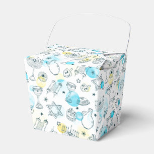 Jüdische Feiertage Geschenkboxen - Ausgehbox - Par Geschenkschachtel