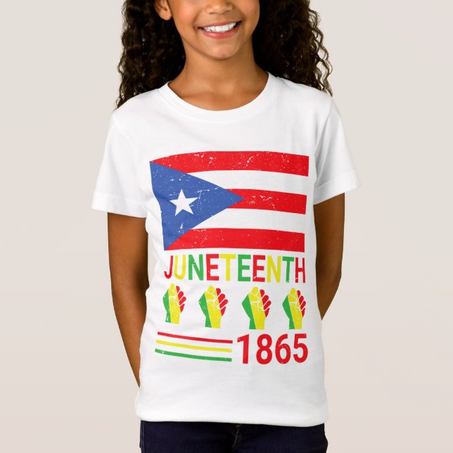 Jüdische Flagge Blac T-Shirt (Vorderseite)