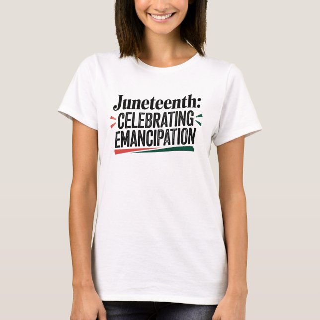 Jüdische Frau T-Shirt (Vorderseite)