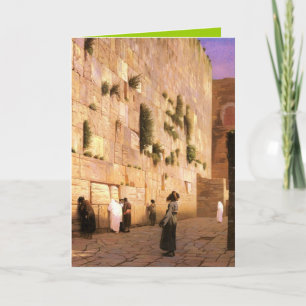 JÜDISCHE GREETING-KARTEN - SPEZIALANGEBOT - GESCHE KARTE