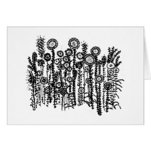 Jüdische Grußkarte