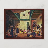 Jüdische Hochzeit in Marokko