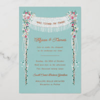 Jüdische Hochzeit Romantik unter der Tschuppa