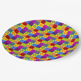 Jüdische Holidays Paper Teller - Party