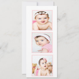 Jüdische Kindernamenszeremonie Hebräische Girl Ein Feiertagskarte