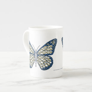 Jüdische Monarchie-Tasse Prozellantasse