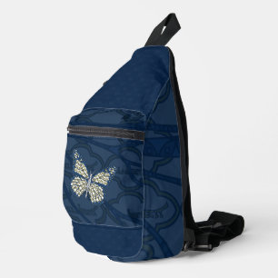 Jüdische Monarchin Crossbody Bag