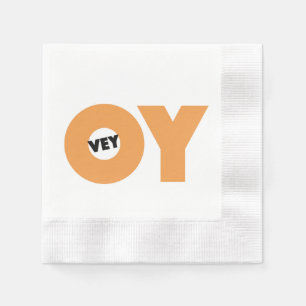Jüdische Party Dekoration-Servietten Serviette
