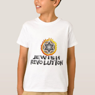 Jüdische Revolution T-Shirt