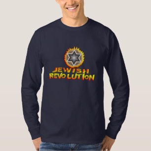 Jüdische Revolution T-Shirt