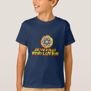 Jüdische Revolution T-Shirt