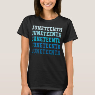 Jüdische Schwarzamerikanische Feier Cool T-Shirt