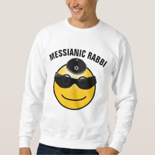 Jüdische T - Shirt des messianischen Rabbins