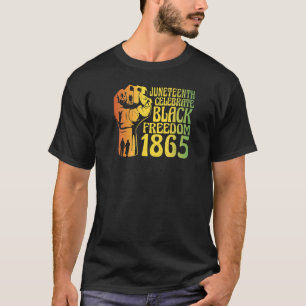Jüdische Zerschlagung seit 1865 Melanin T-Shirt