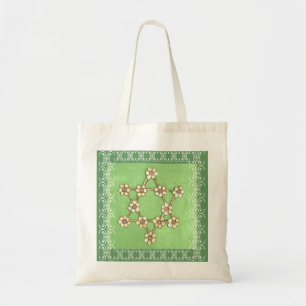 Jüdischer Davidsstern Tasche oder Tasche