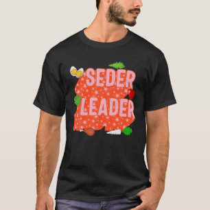 Jüdischer Feiertag - Fast Food Passover Tr T-Shirt